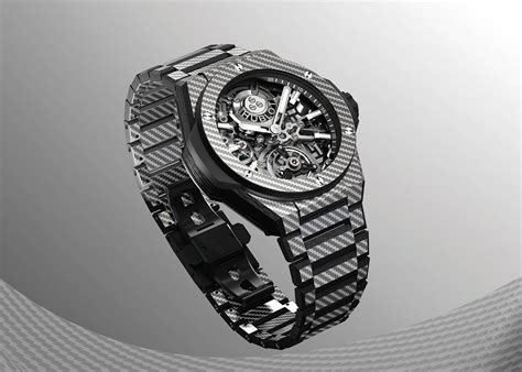 hublot riem|big bang e hublot.